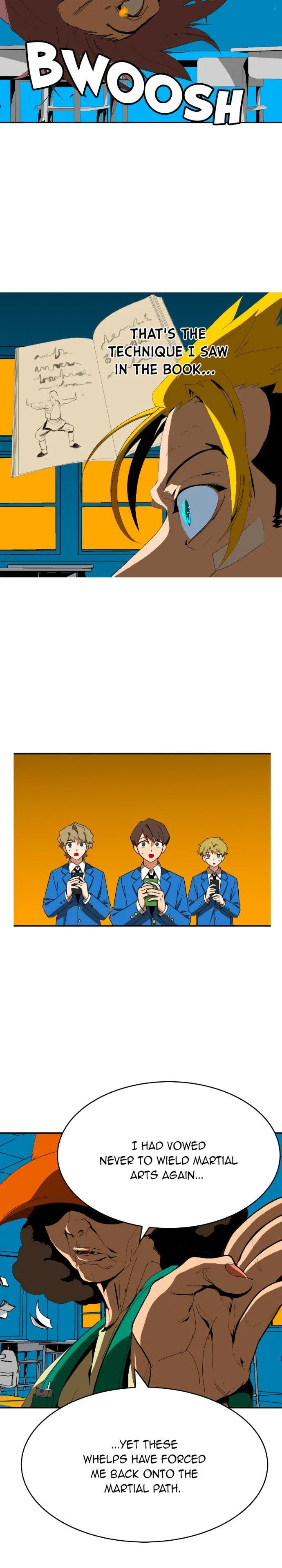 Mumumu Chapter 2 – Hyeop Hyeop Hyeop Page 90