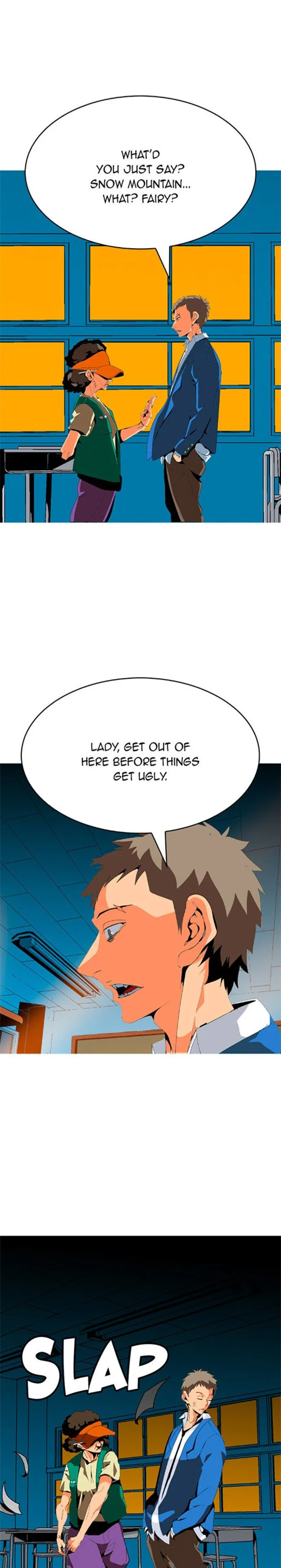 Mumumu Chapter 2 – Hyeop Hyeop Hyeop Page 93