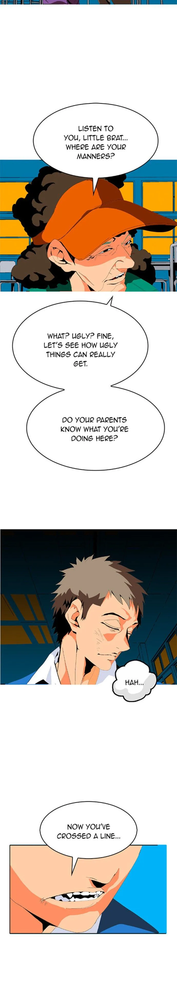 Mumumu Chapter 2 – Hyeop Hyeop Hyeop Page 94