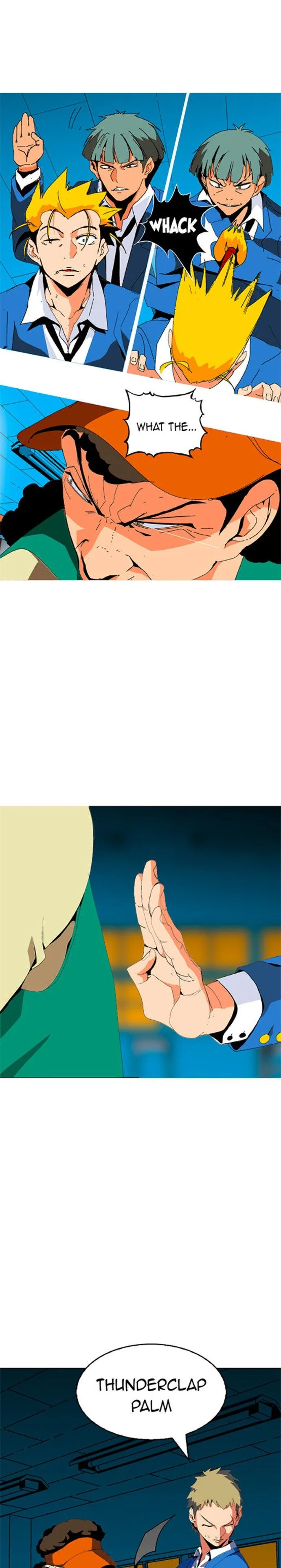 Mumumu Chapter 2 – Hyeop Hyeop Hyeop Page 95