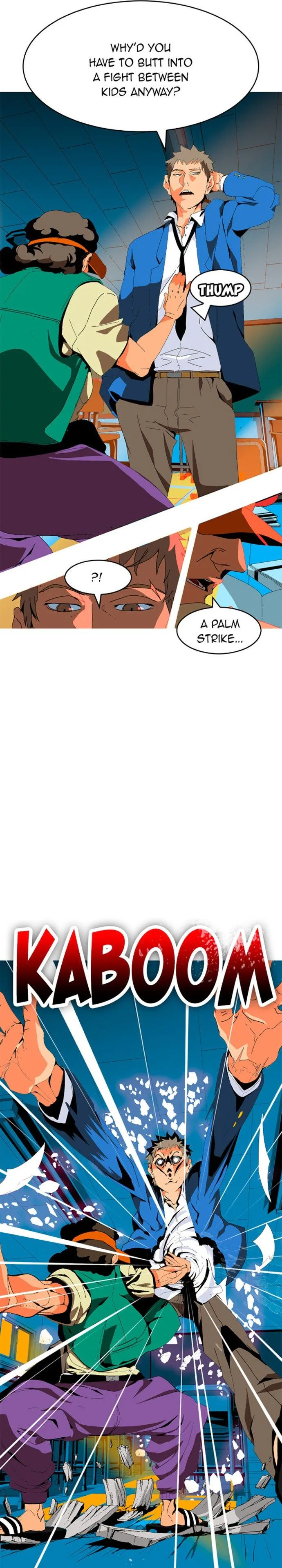 Mumumu Chapter 2 – Hyeop Hyeop Hyeop Page 100