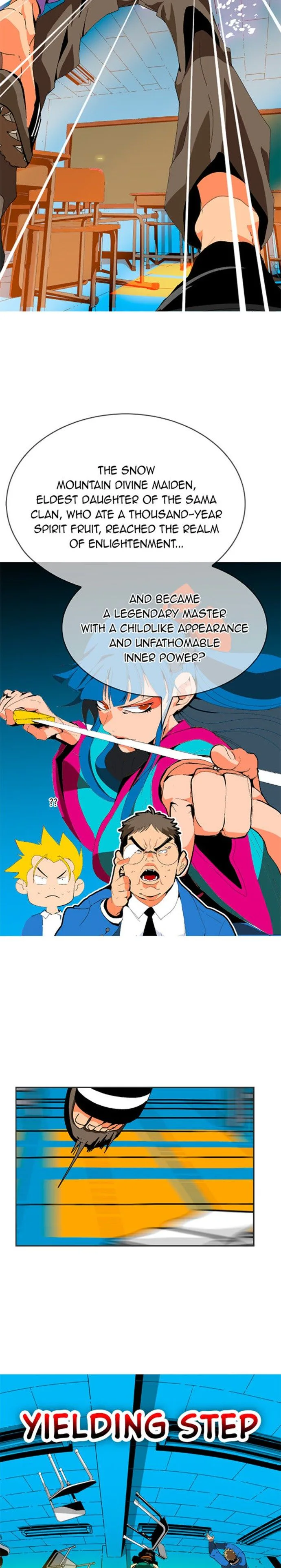 Mumumu Chapter 2 – Hyeop Hyeop Hyeop Page 104
