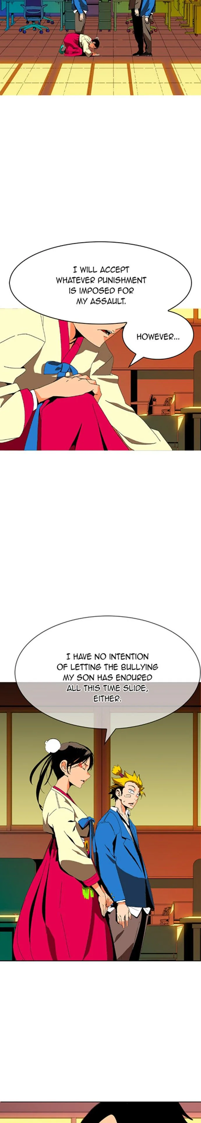 Mumumu Chapter 2 – Hyeop Hyeop Hyeop Page 113