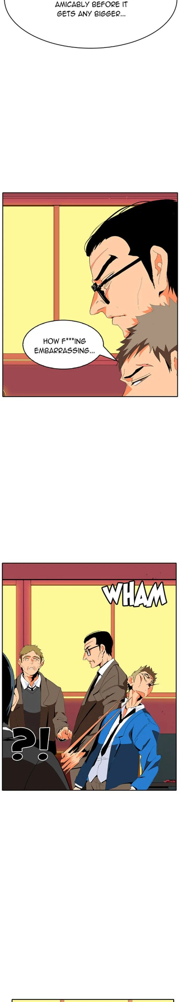 Mumumu Chapter 2 – Hyeop Hyeop Hyeop Page 116