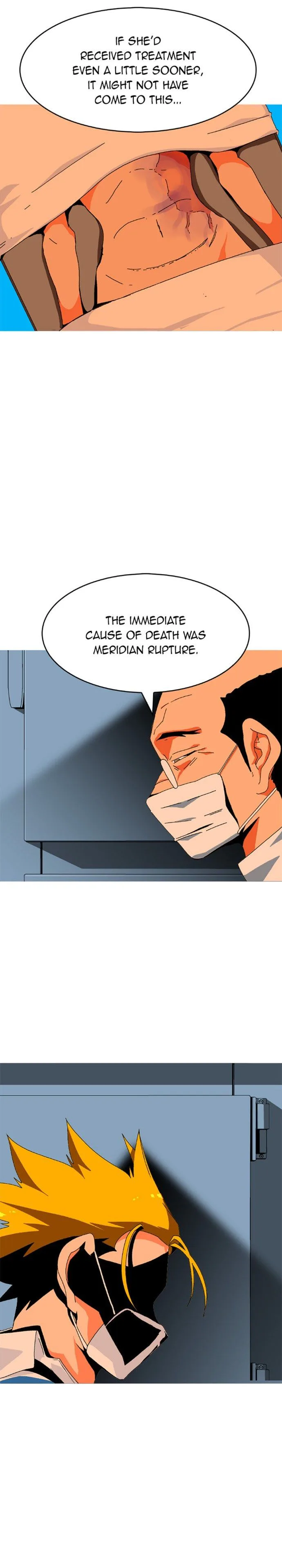 Mumumu Chapter 2 – Hyeop Hyeop Hyeop Page 132