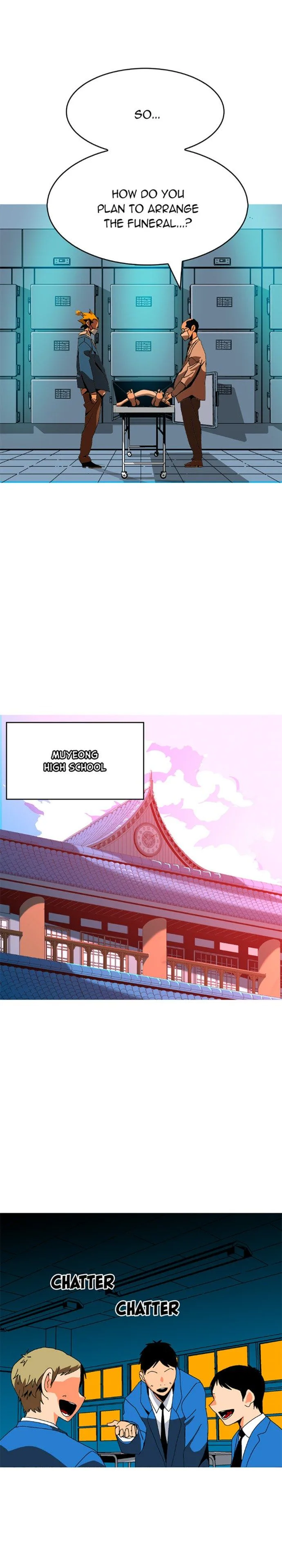 Mumumu Chapter 2 – Hyeop Hyeop Hyeop Page 133