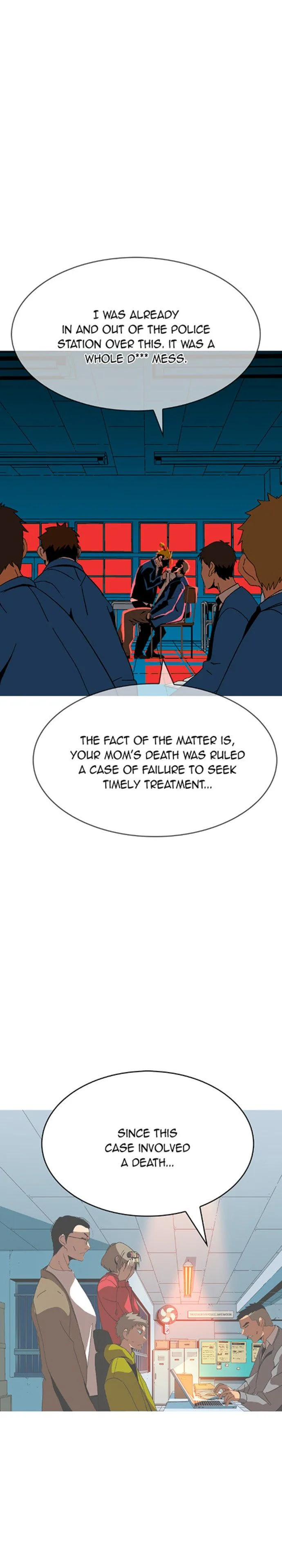 Mumumu Chapter 2 – Hyeop Hyeop Hyeop Page 138
