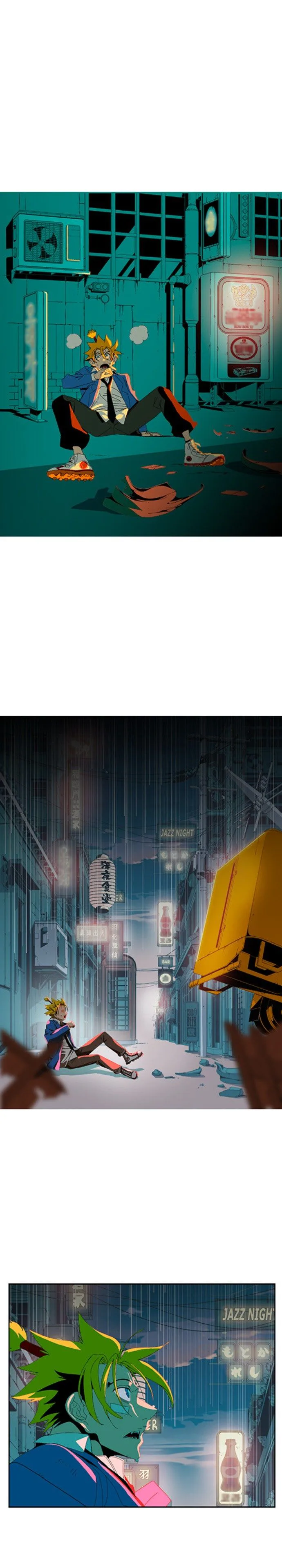 Mumumu Chapter 2 – Hyeop Hyeop Hyeop Page 167