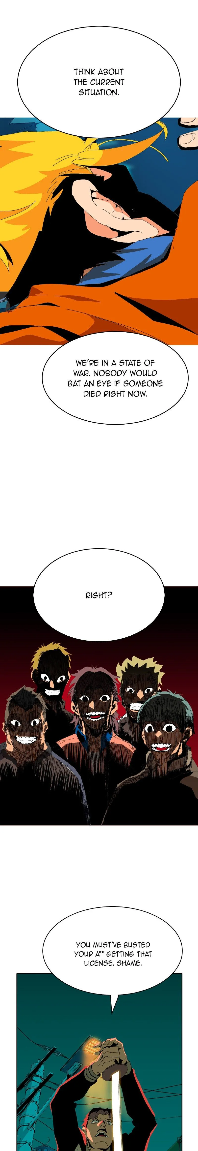 Mumumu Chapter 3 – Muhyeop. Muhyeop. Muhyeop Page 12