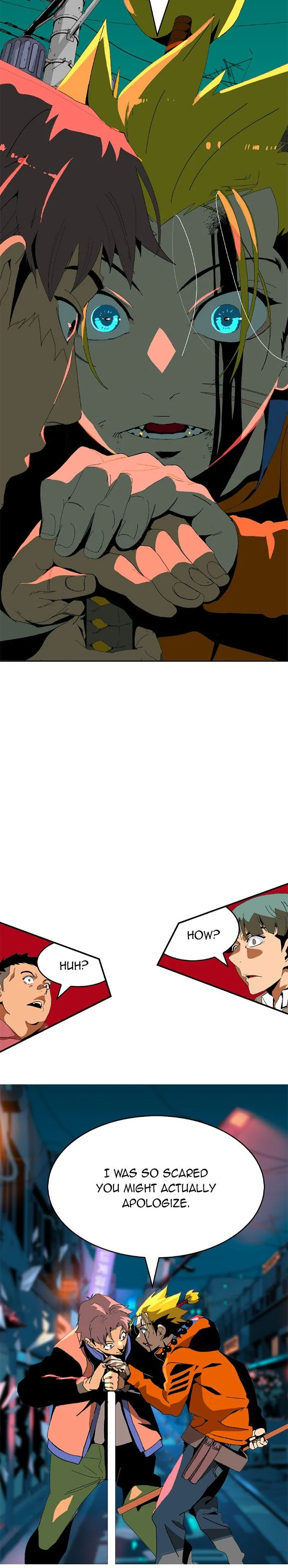Mumumu Chapter 3 – Muhyeop. Muhyeop. Muhyeop Page 14