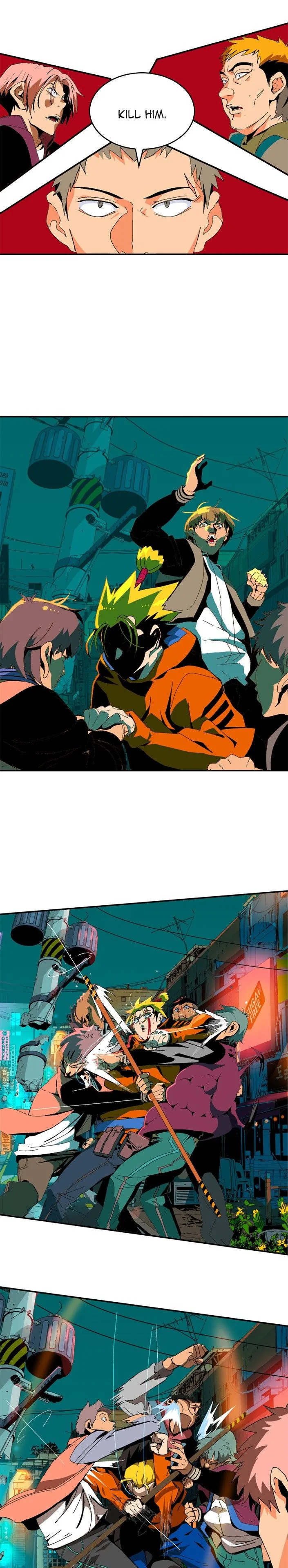Mumumu Chapter 3 – Muhyeop. Muhyeop. Muhyeop Page 15