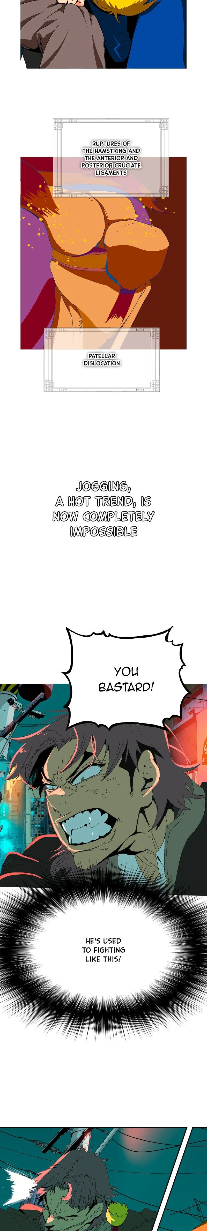 Mumumu Chapter 3 – Muhyeop. Muhyeop. Muhyeop Page 33