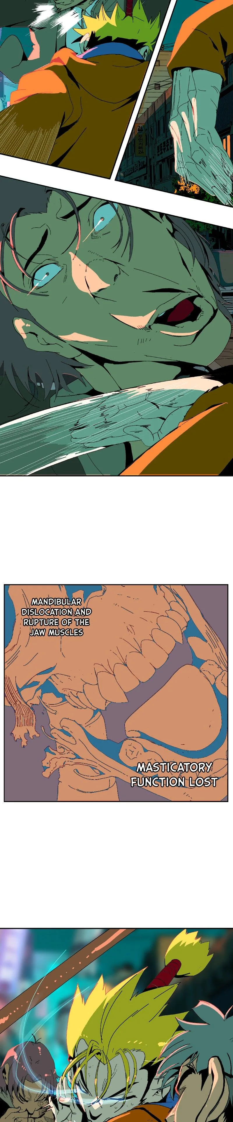 Mumumu Chapter 3 – Muhyeop. Muhyeop. Muhyeop Page 34