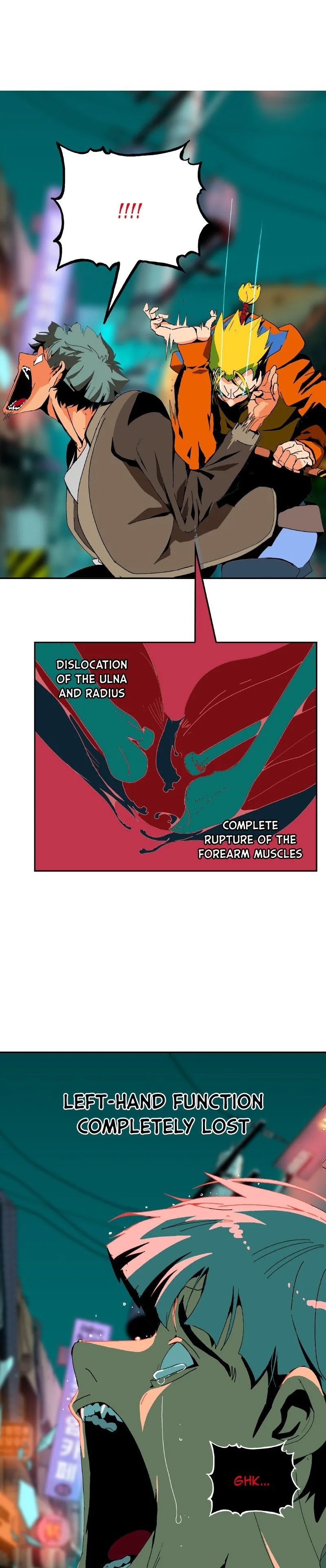 Mumumu Chapter 3 – Muhyeop. Muhyeop. Muhyeop Page 36