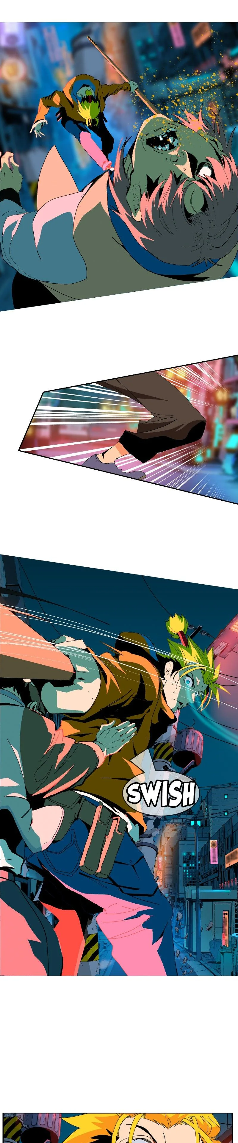 Mumumu Chapter 3 – Muhyeop. Muhyeop. Muhyeop Page 41