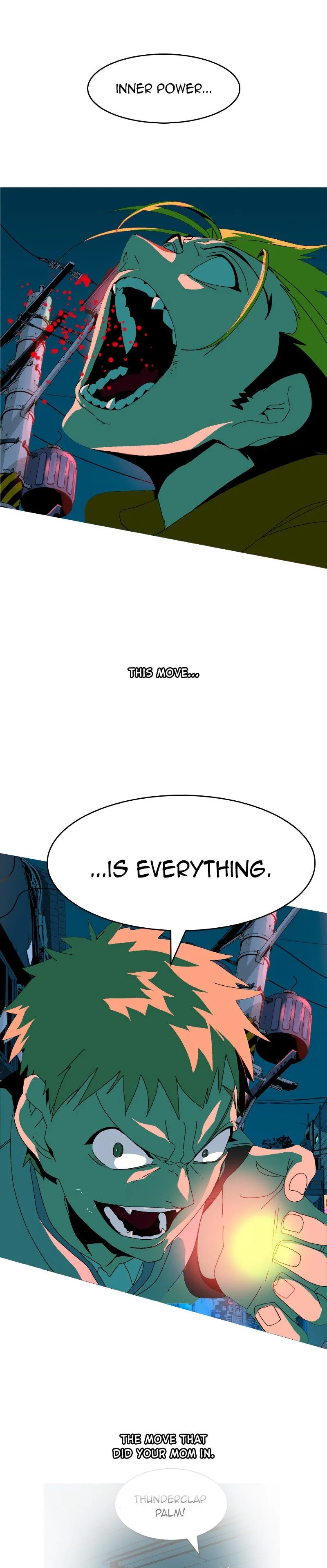 Mumumu Chapter 3 – Muhyeop. Muhyeop. Muhyeop Page 50