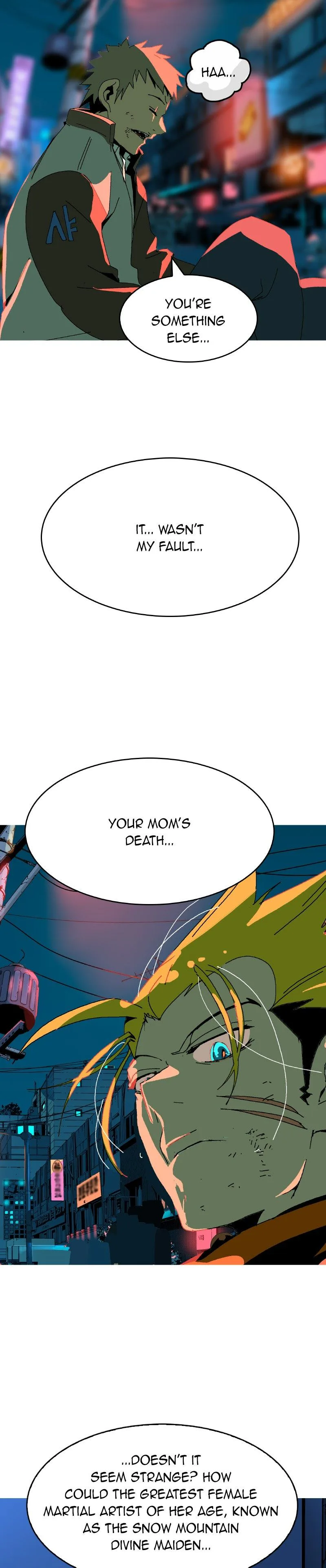 Mumumu Chapter 3 – Muhyeop. Muhyeop. Muhyeop Page 60