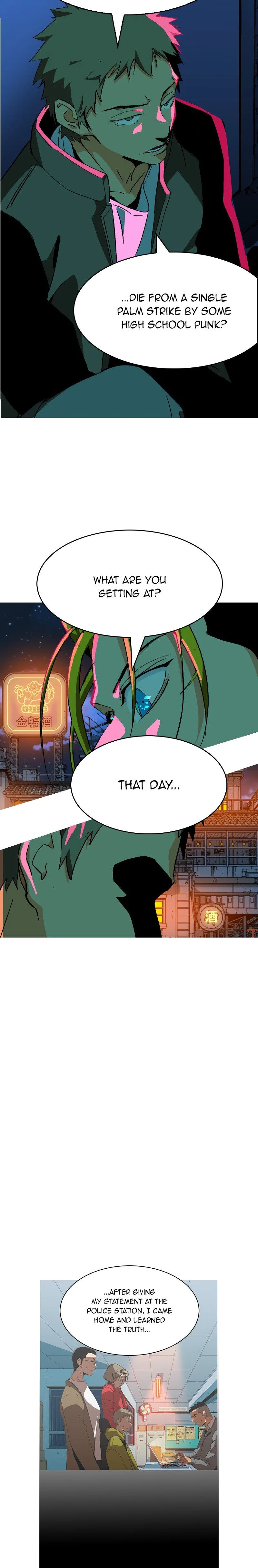 Mumumu Chapter 3 – Muhyeop. Muhyeop. Muhyeop Page 61
