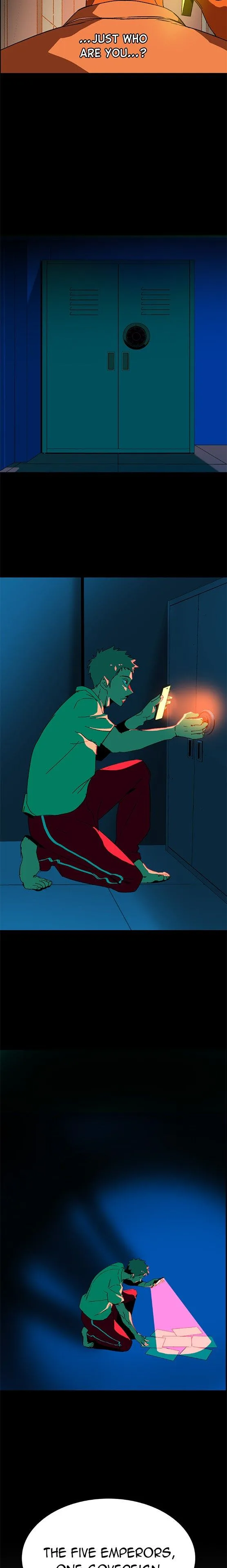 Mumumu Chapter 3 – Muhyeop. Muhyeop. Muhyeop Page 64