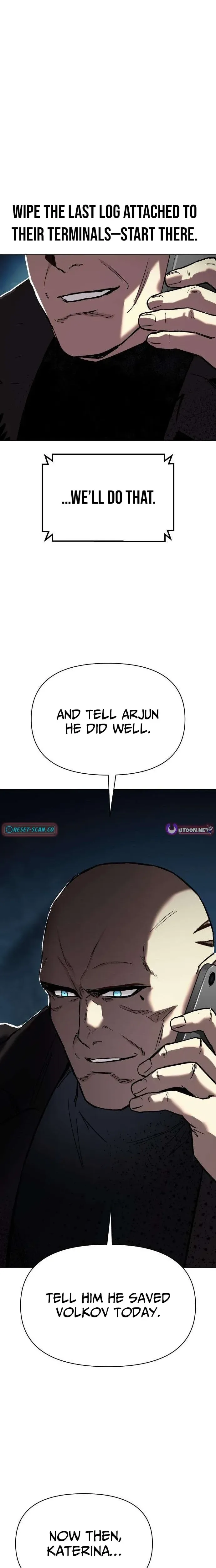Ovcharka Chapter 27 Page 22