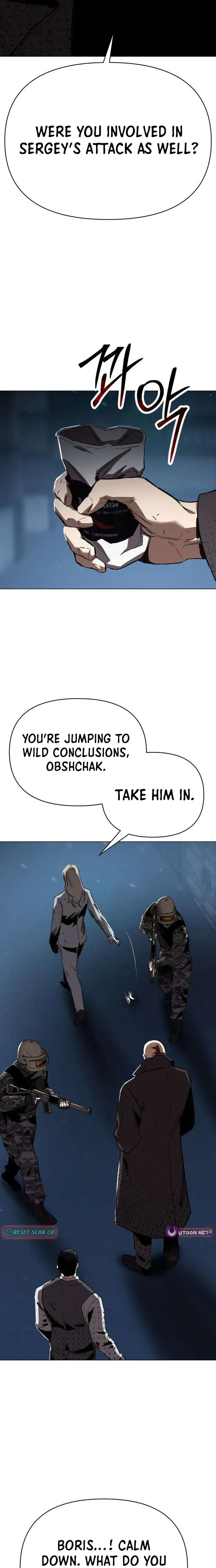 Ovcharka Chapter 24 Page 29