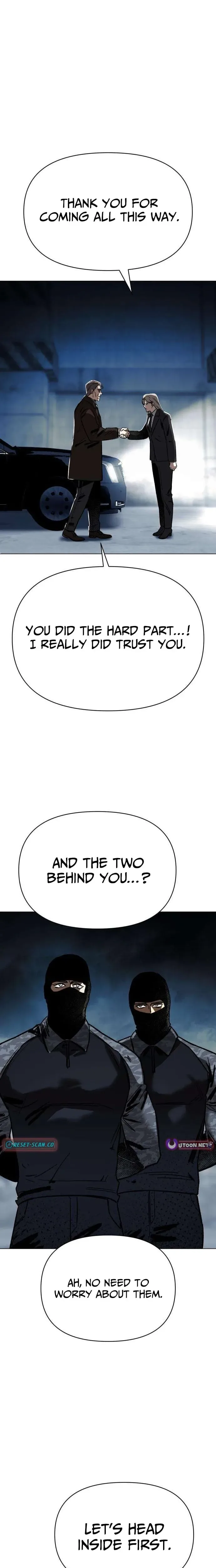 Ovcharka Chapter 28 Page 32