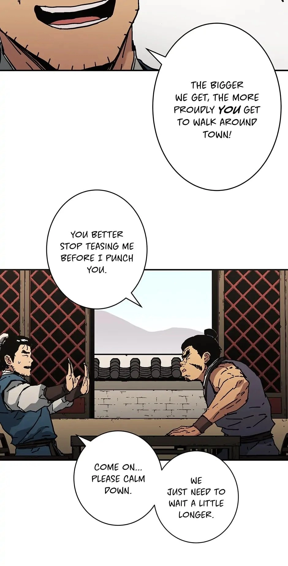 Peerless Dad Chapter 210 - Responsibility Page 12
