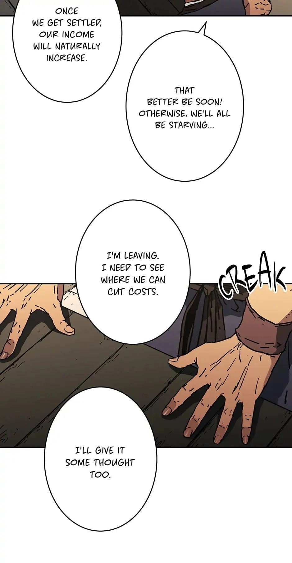 Peerless Dad Chapter 210 - Responsibility Page 14