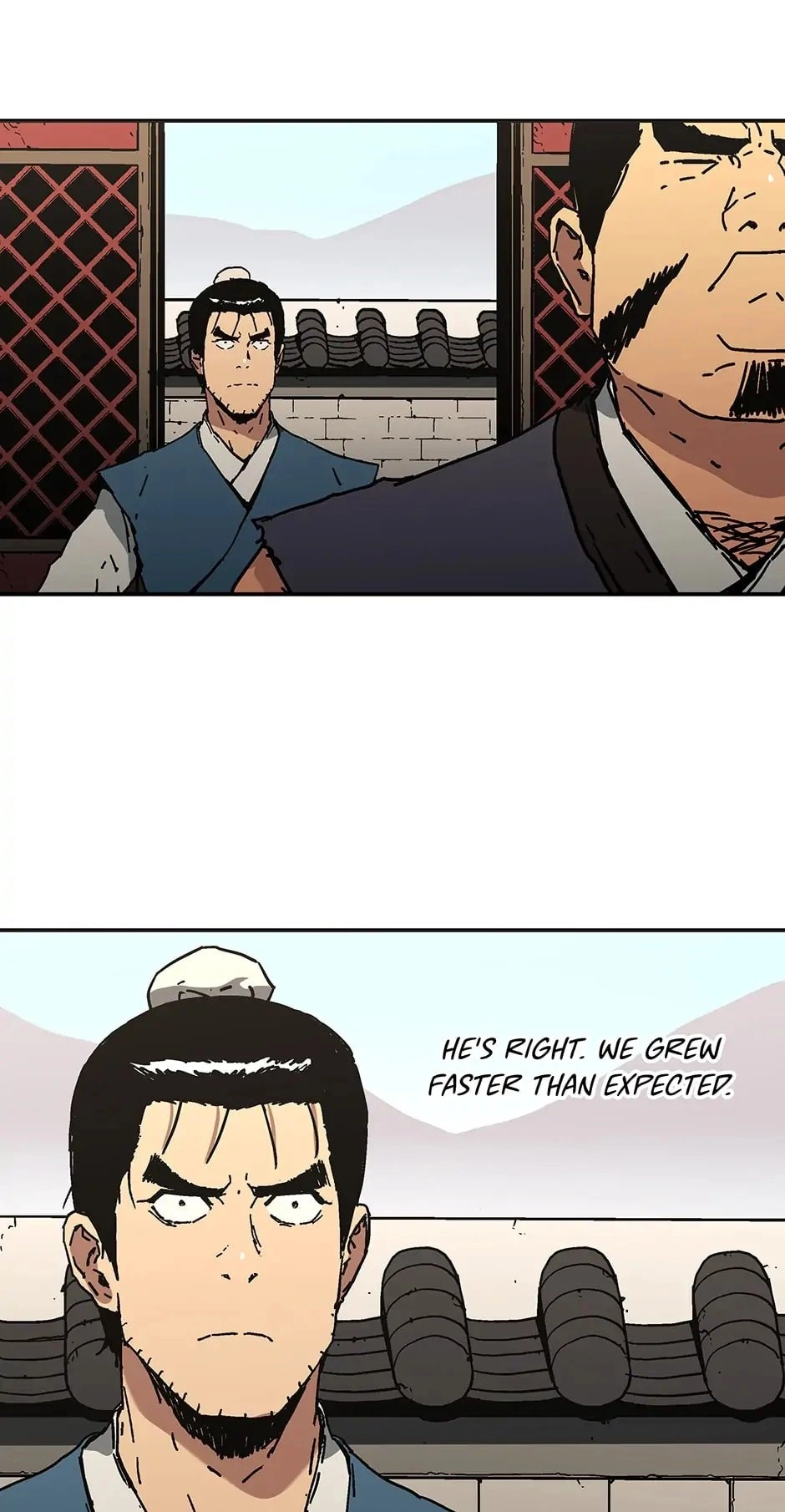 Peerless Dad Chapter 210 - Responsibility Page 15