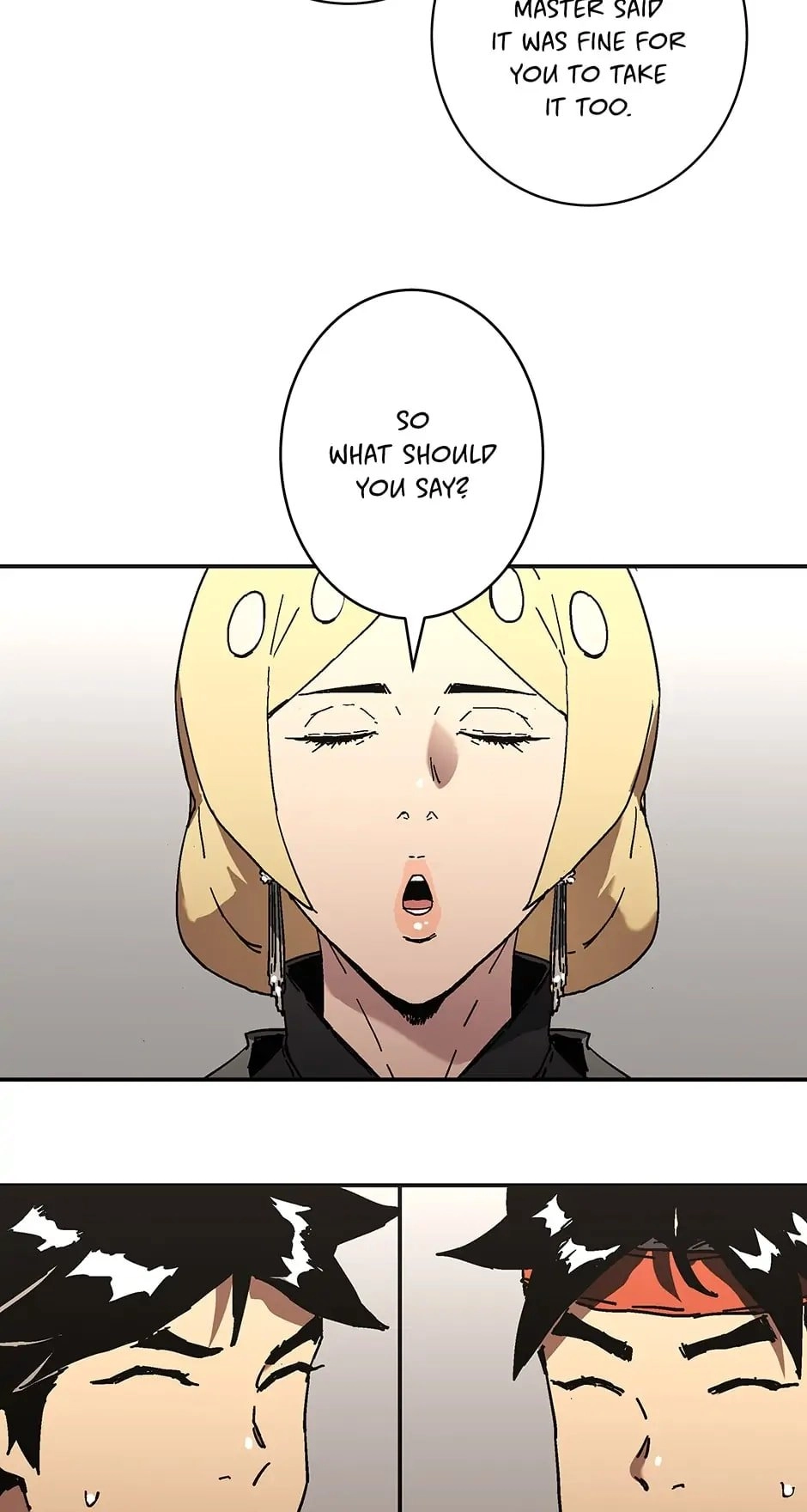 Peerless Dad Chapter 210 - Responsibility Page 20