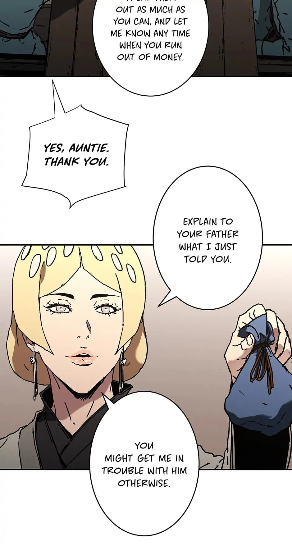 Peerless Dad Chapter 210 - Responsibility Page 22