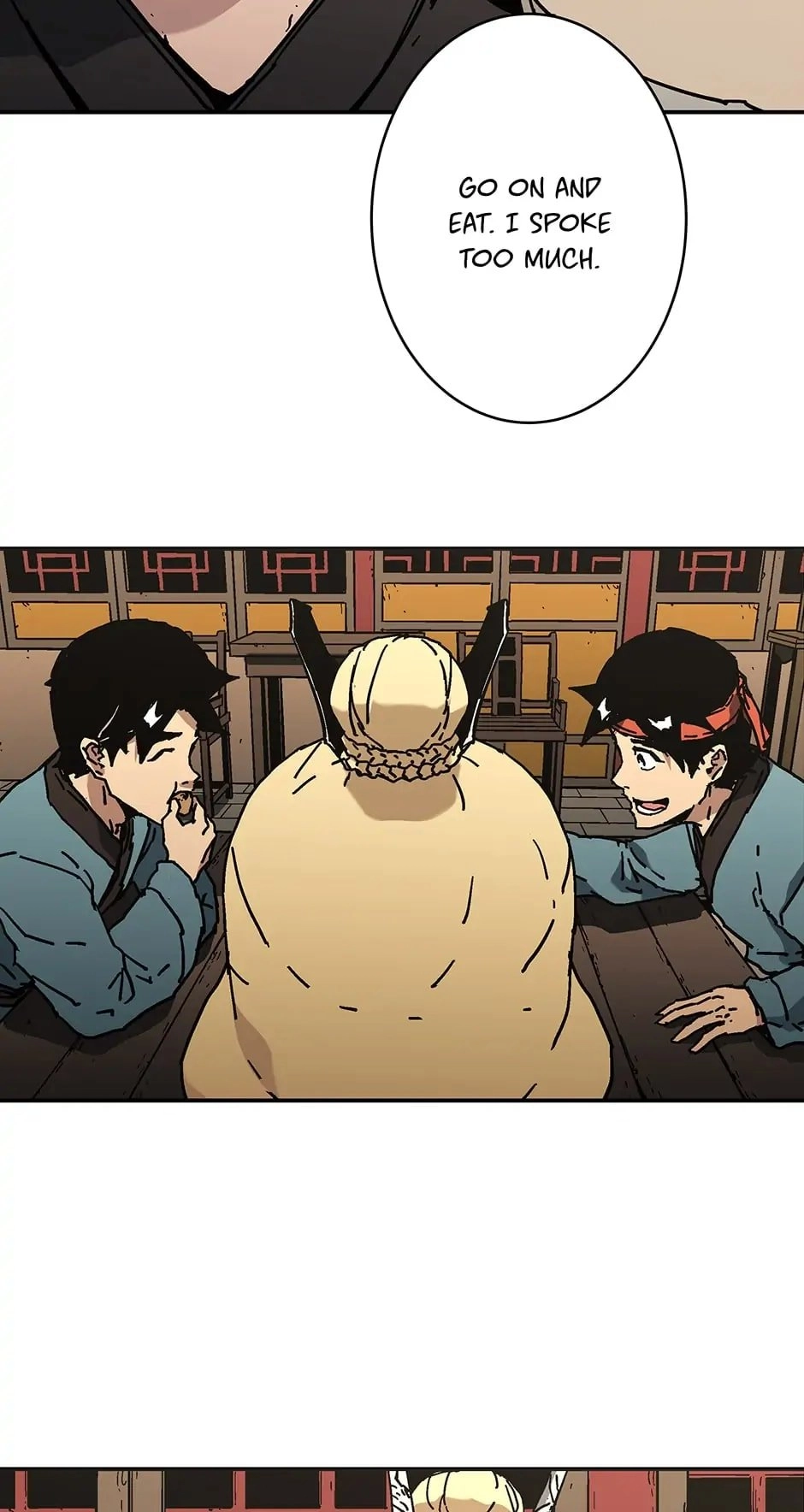 Peerless Dad Chapter 210 - Responsibility Page 24