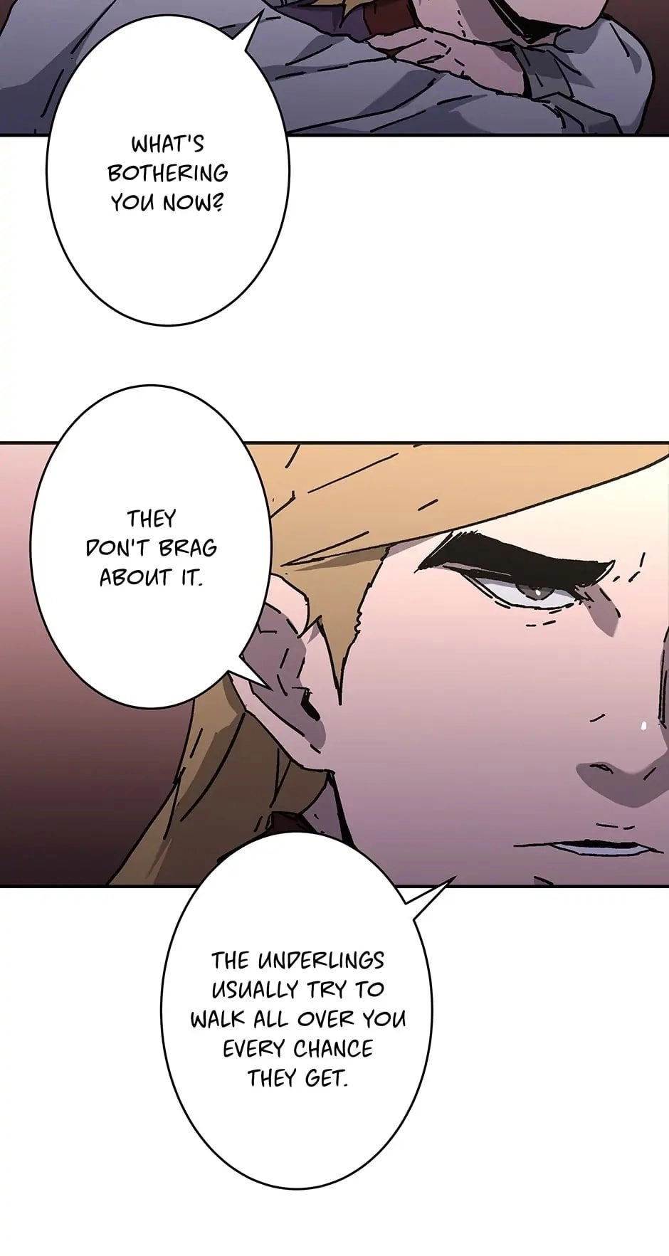 Peerless Dad Chapter 210 - Responsibility Page 27