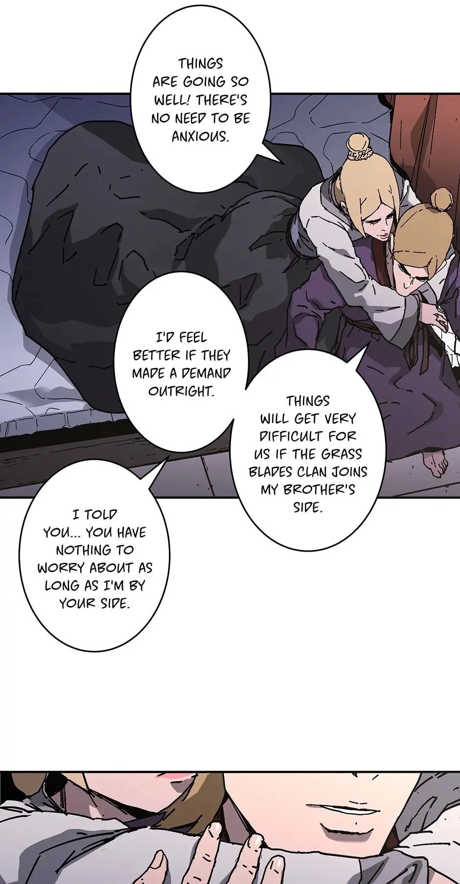 Peerless Dad Chapter 210 - Responsibility Page 28