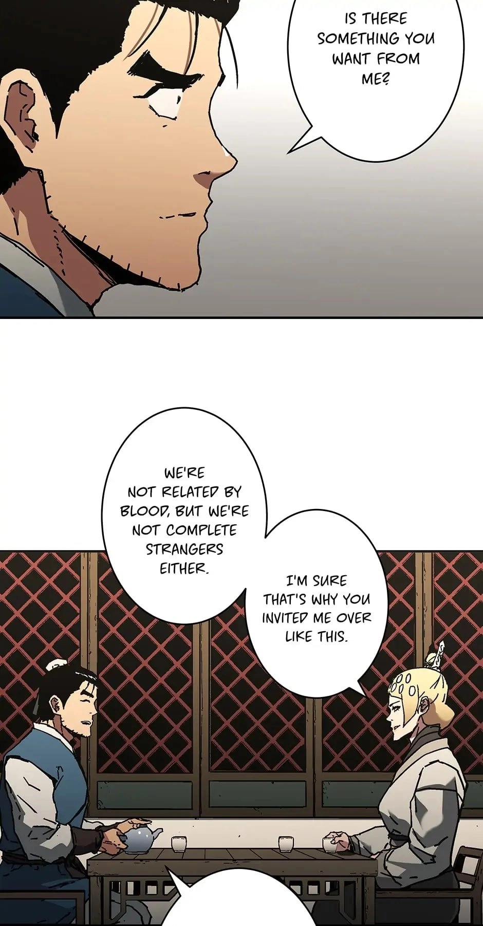 Peerless Dad Chapter 210 - Responsibility Page 32