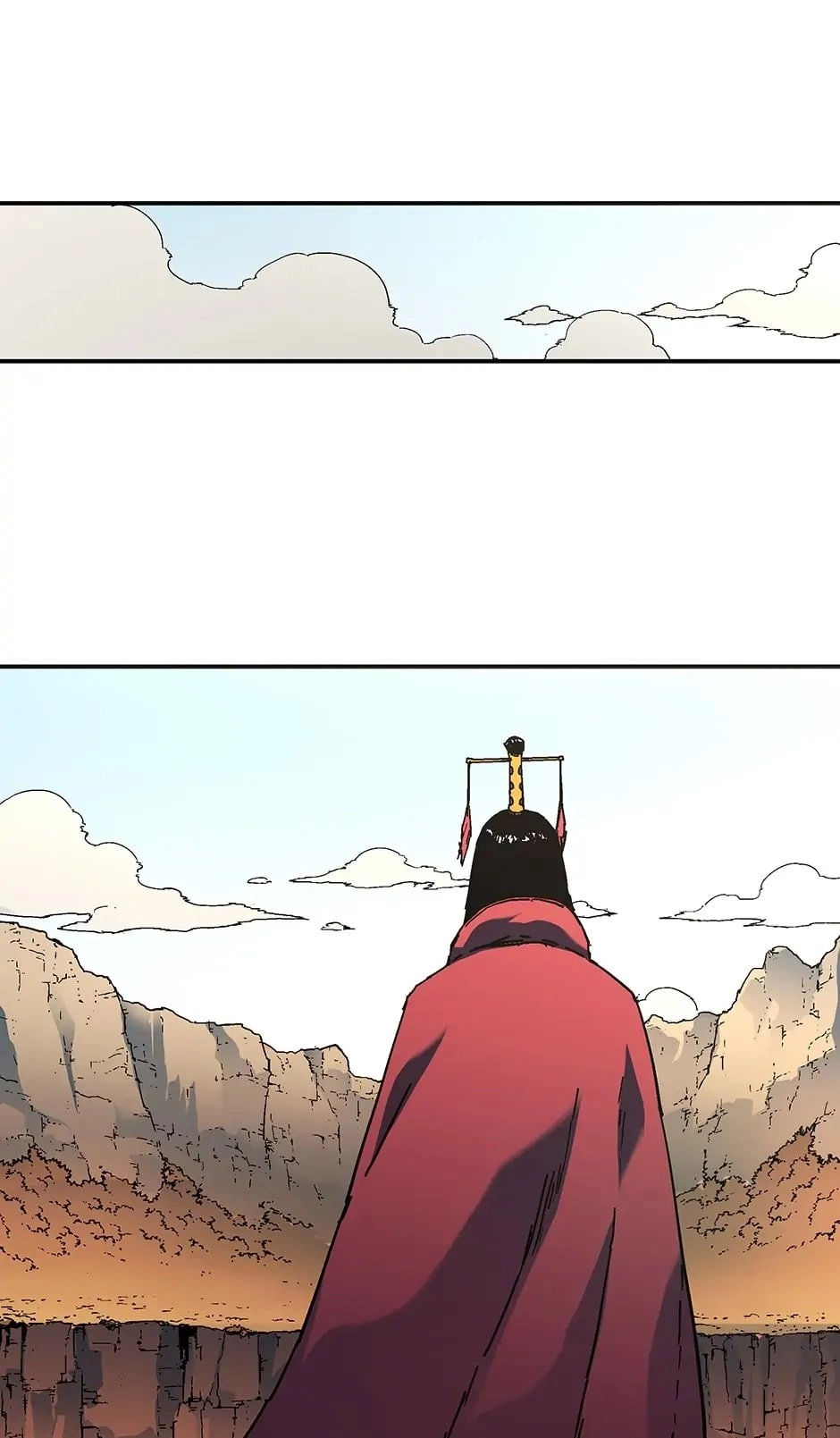 Peerless Dad Chapter 210 - Responsibility Page 34