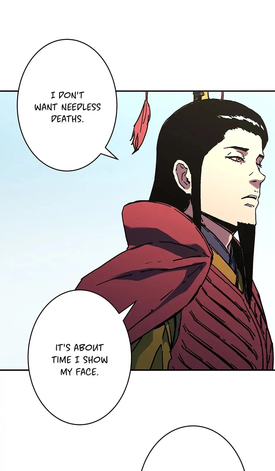 Peerless Dad Chapter 210 - Responsibility Page 36