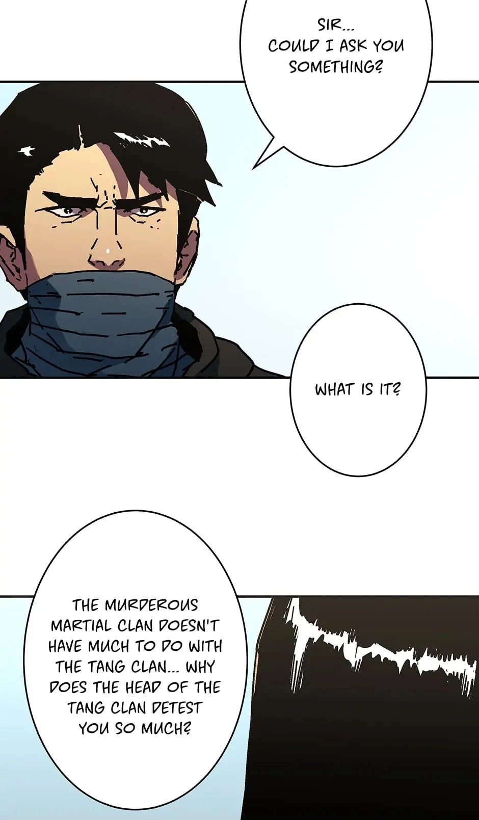 Peerless Dad Chapter 210 - Responsibility Page 37