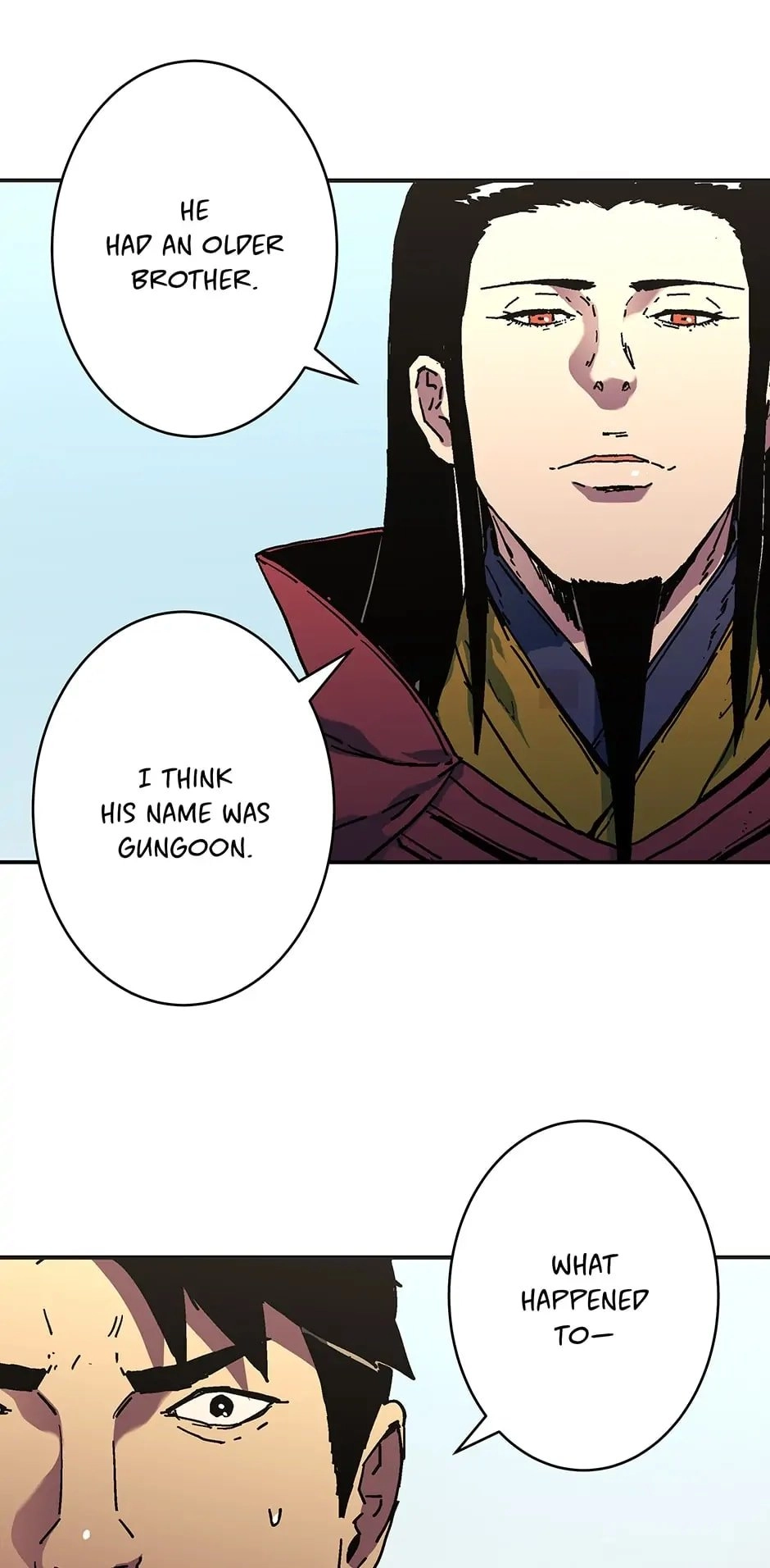Peerless Dad Chapter 210 - Responsibility Page 39