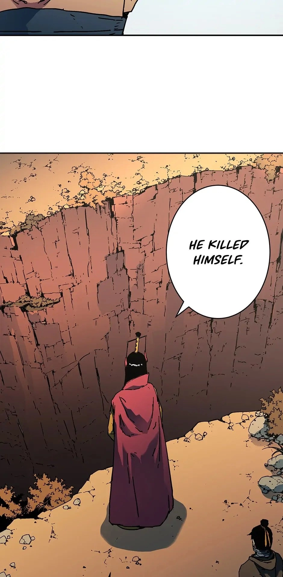 Peerless Dad Chapter 210 - Responsibility Page 40