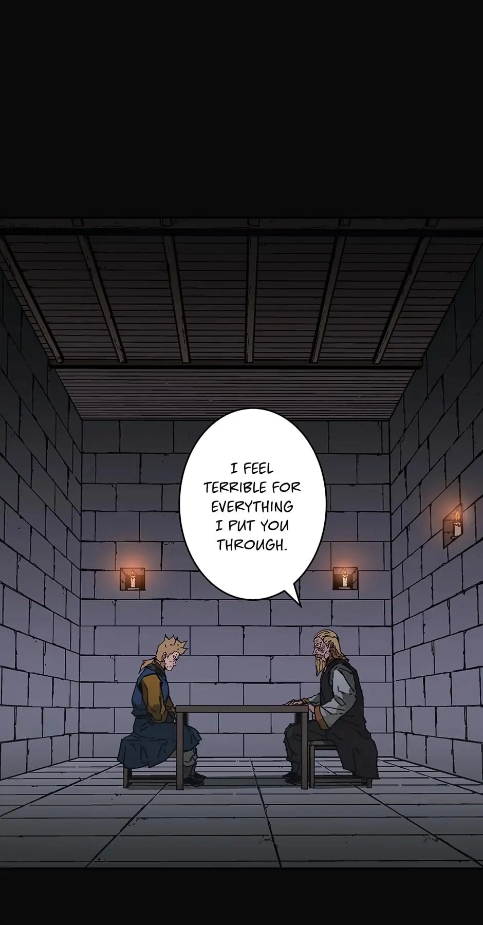 Peerless Dad Chapter 210 - Responsibility Page 44
