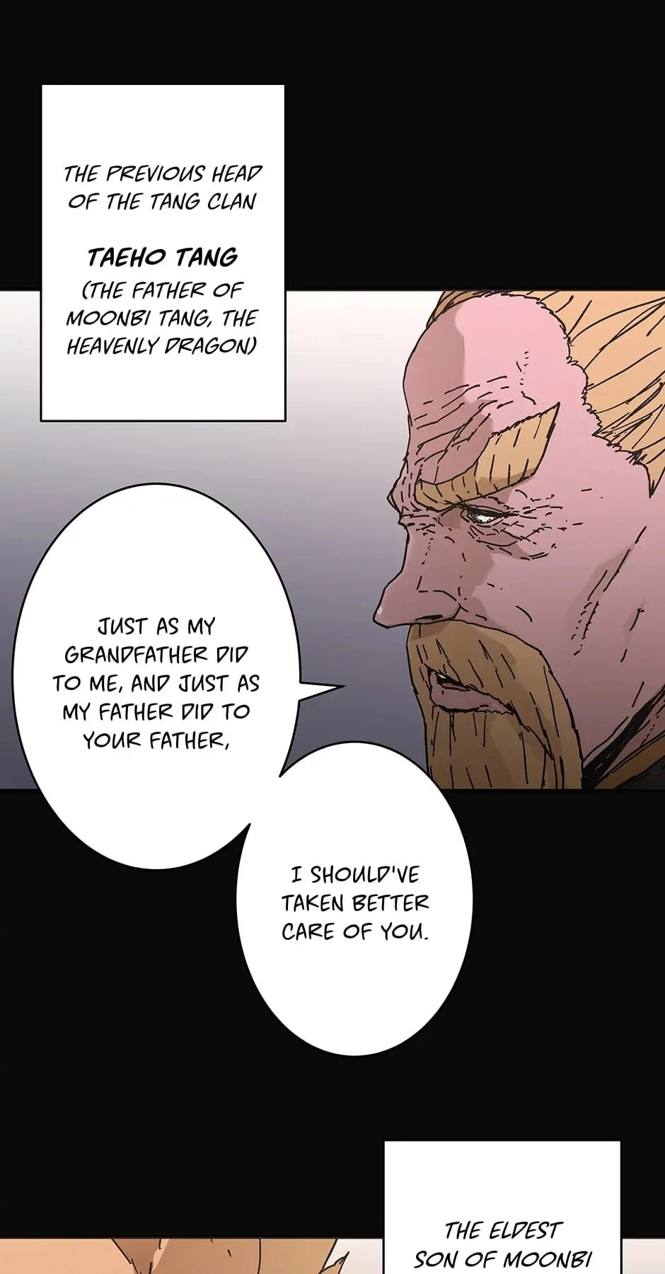 Peerless Dad Chapter 210 - Responsibility Page 45