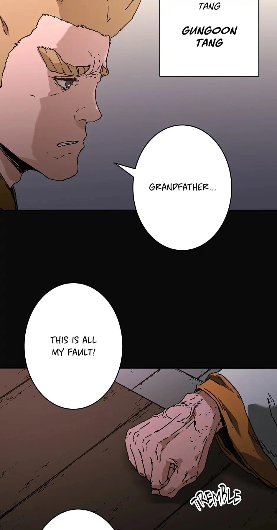 Peerless Dad Chapter 210 - Responsibility Page 46
