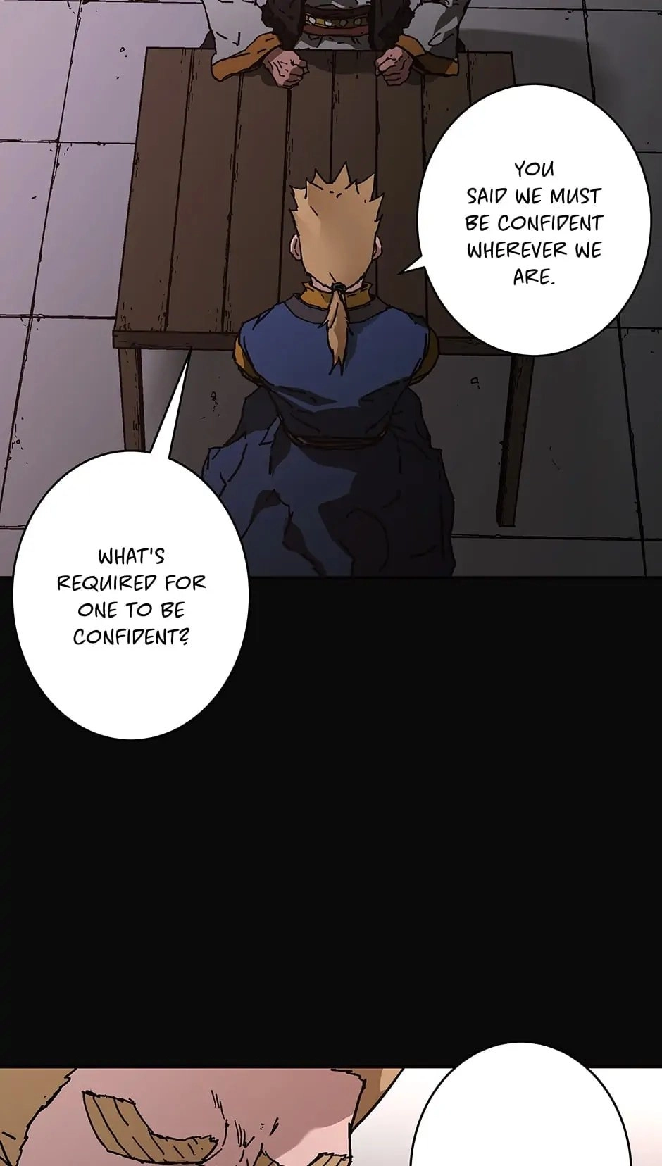 Peerless Dad Chapter 210 - Responsibility Page 50