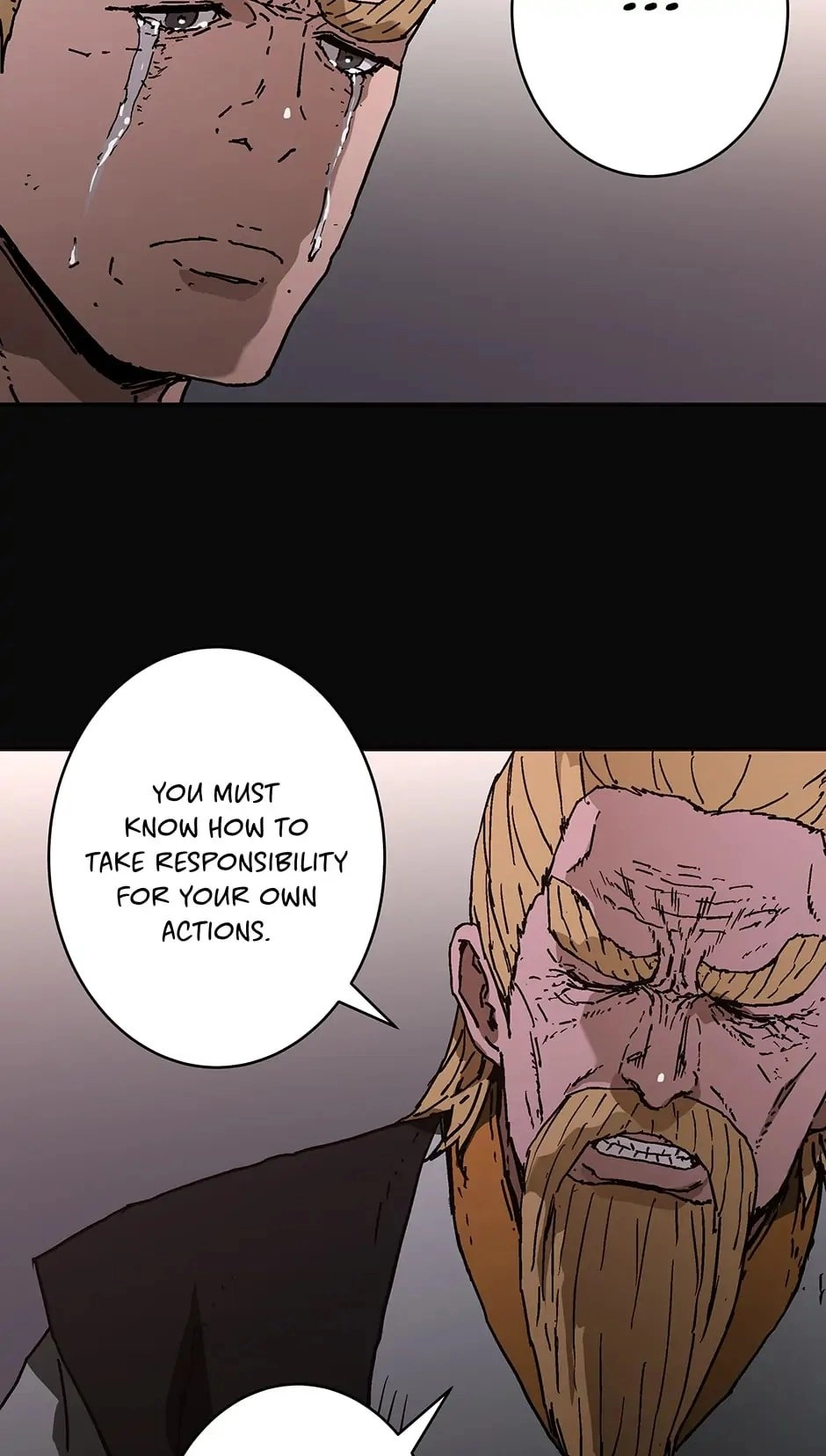Peerless Dad Chapter 210 - Responsibility Page 51