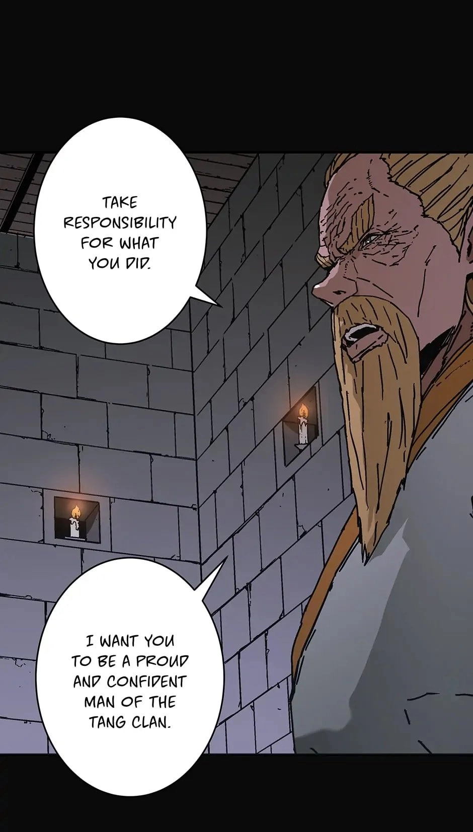 Peerless Dad Chapter 210 - Responsibility Page 53