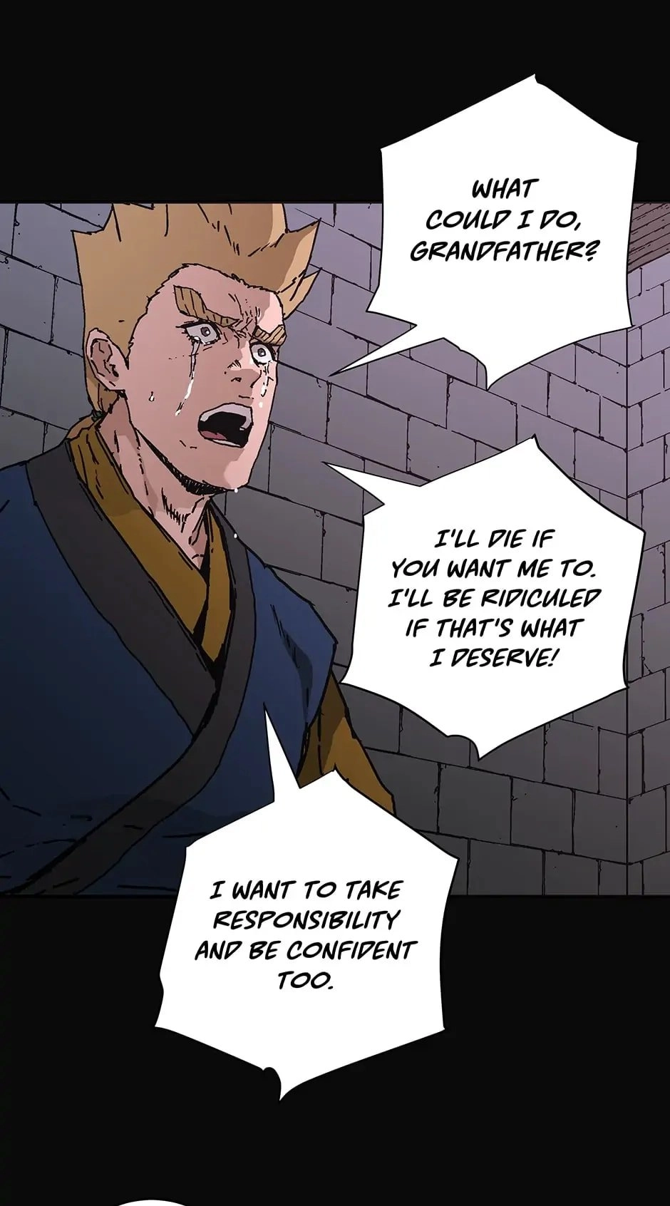 Peerless Dad Chapter 210 - Responsibility Page 54