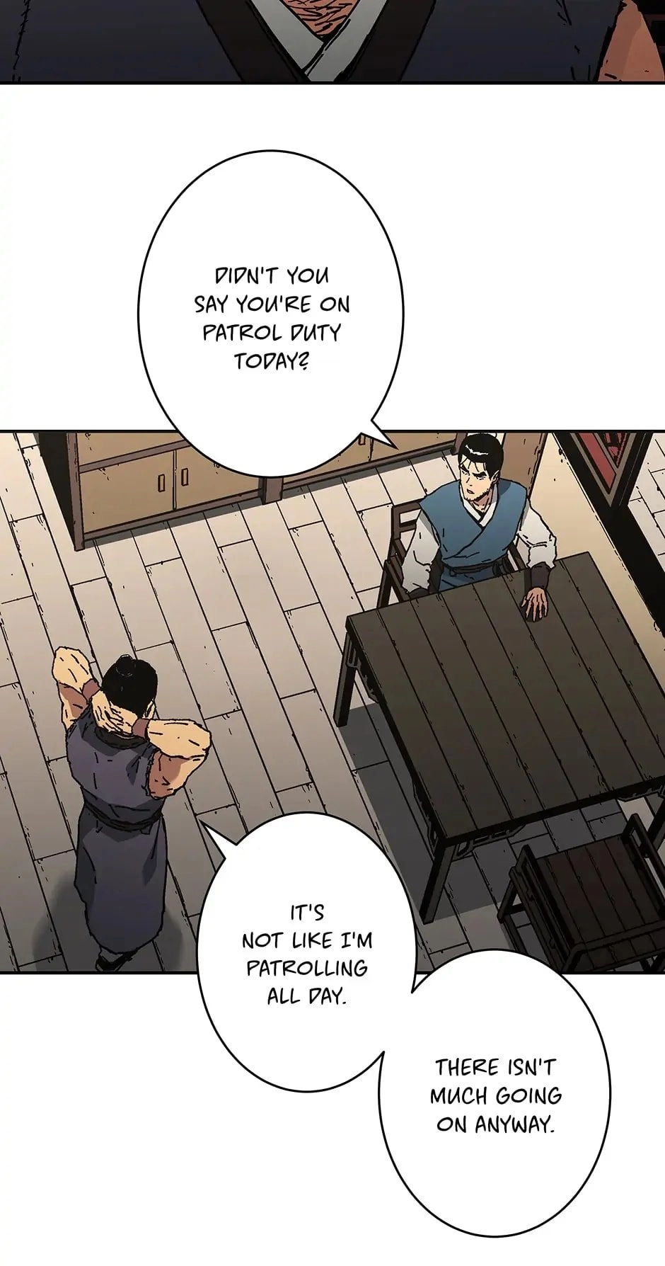 Peerless Dad Chapter 210 - Responsibility Page 7