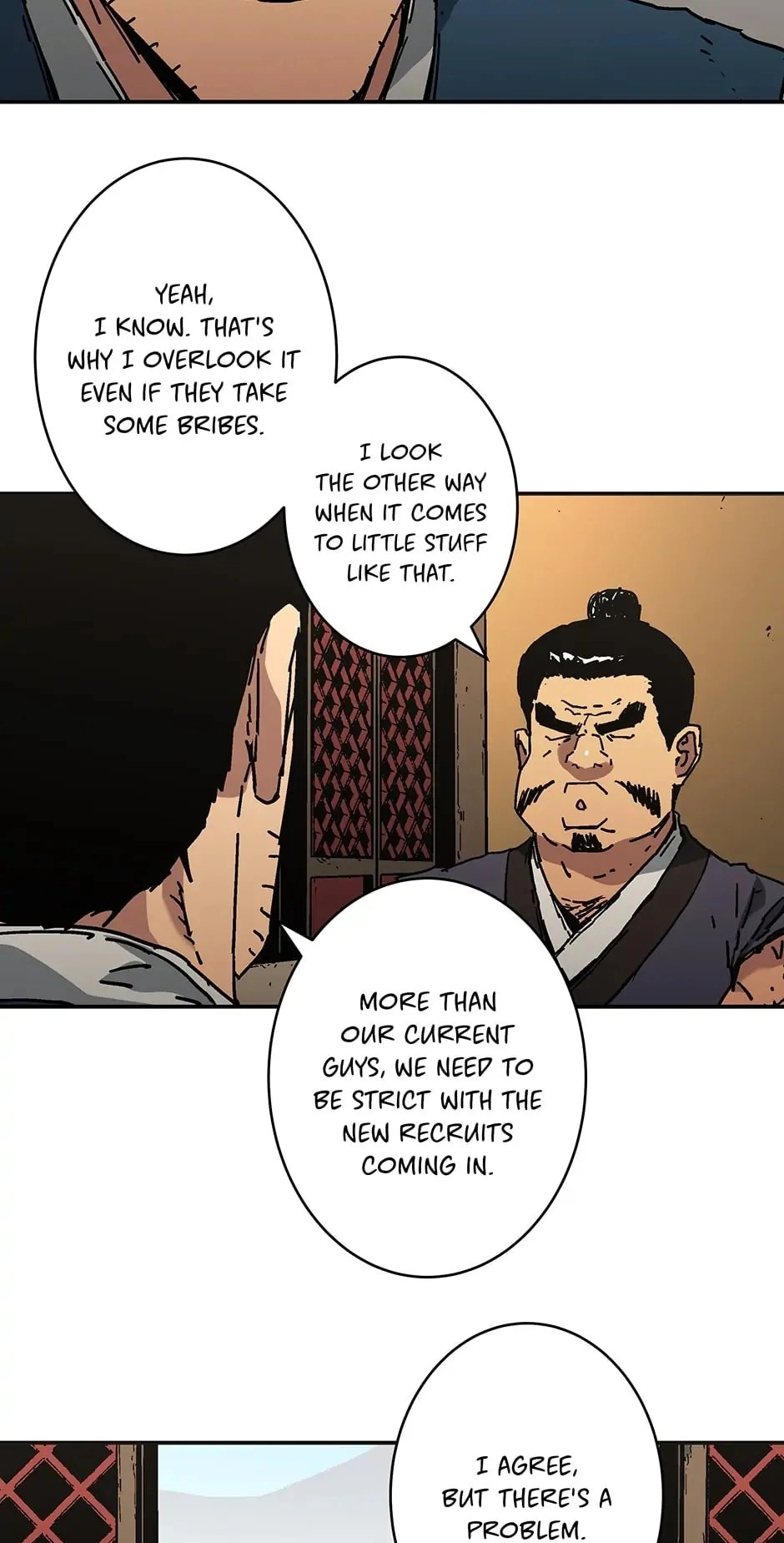 Peerless Dad Chapter 210 - Responsibility Page 9