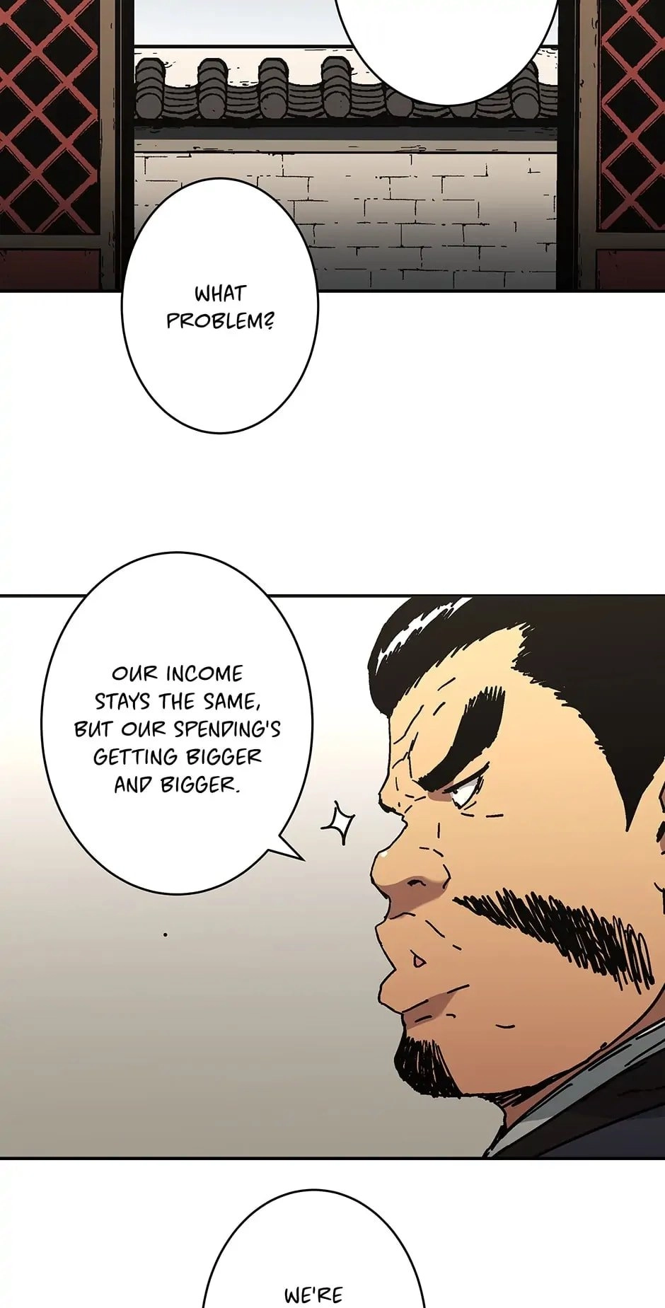 Peerless Dad Chapter 210 - Responsibility Page 10